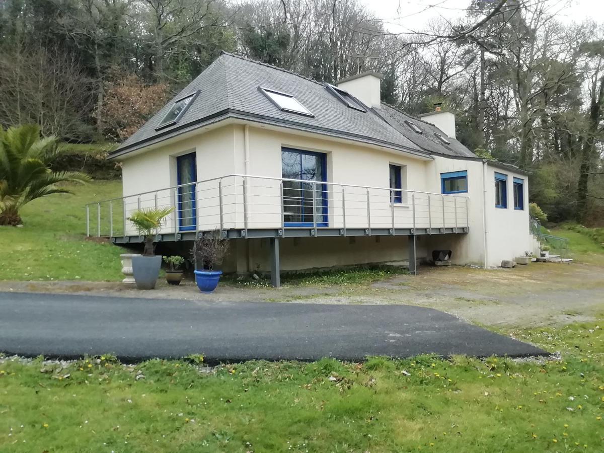La Maison Au Bord De L'Eau พลูอิโย ภายนอก รูปภาพ