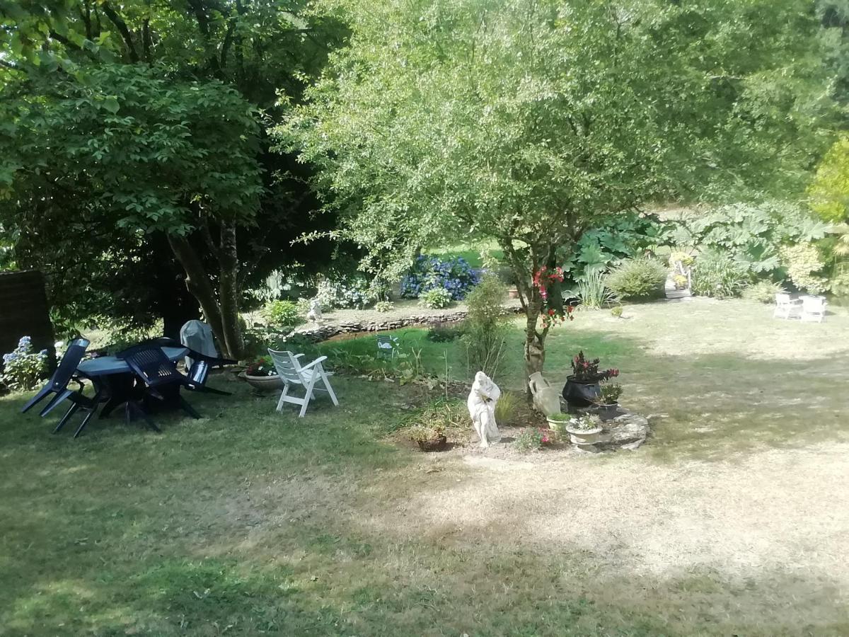 La Maison Au Bord De L'Eau พลูอิโย ภายนอก รูปภาพ