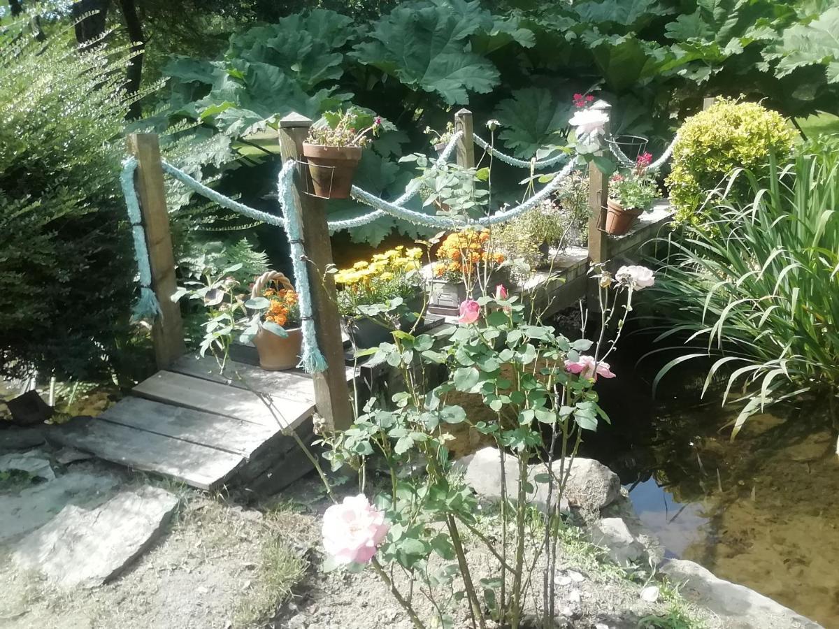 La Maison Au Bord De L'Eau พลูอิโย ภายนอก รูปภาพ